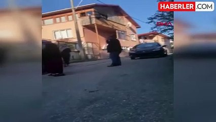 Gölcük'te Yol Vermeme Tartışması Kanlı Bitti: 1 Ölü, 3 Yaralı