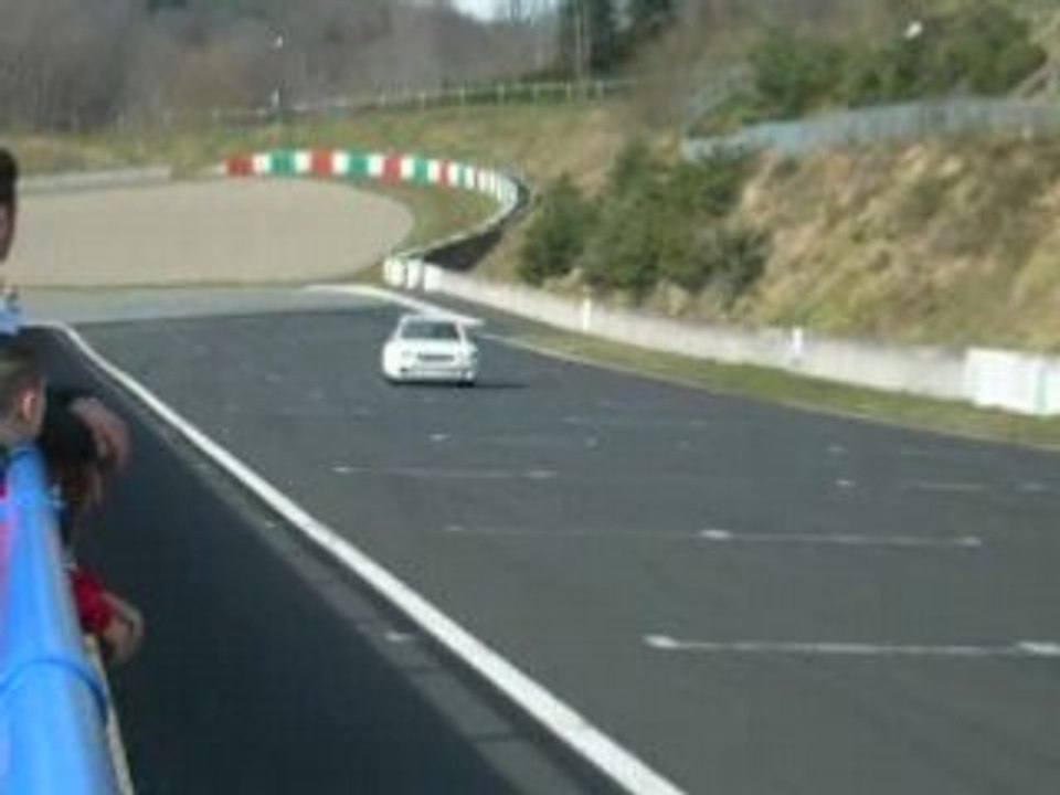 circuit charade 30/03/08