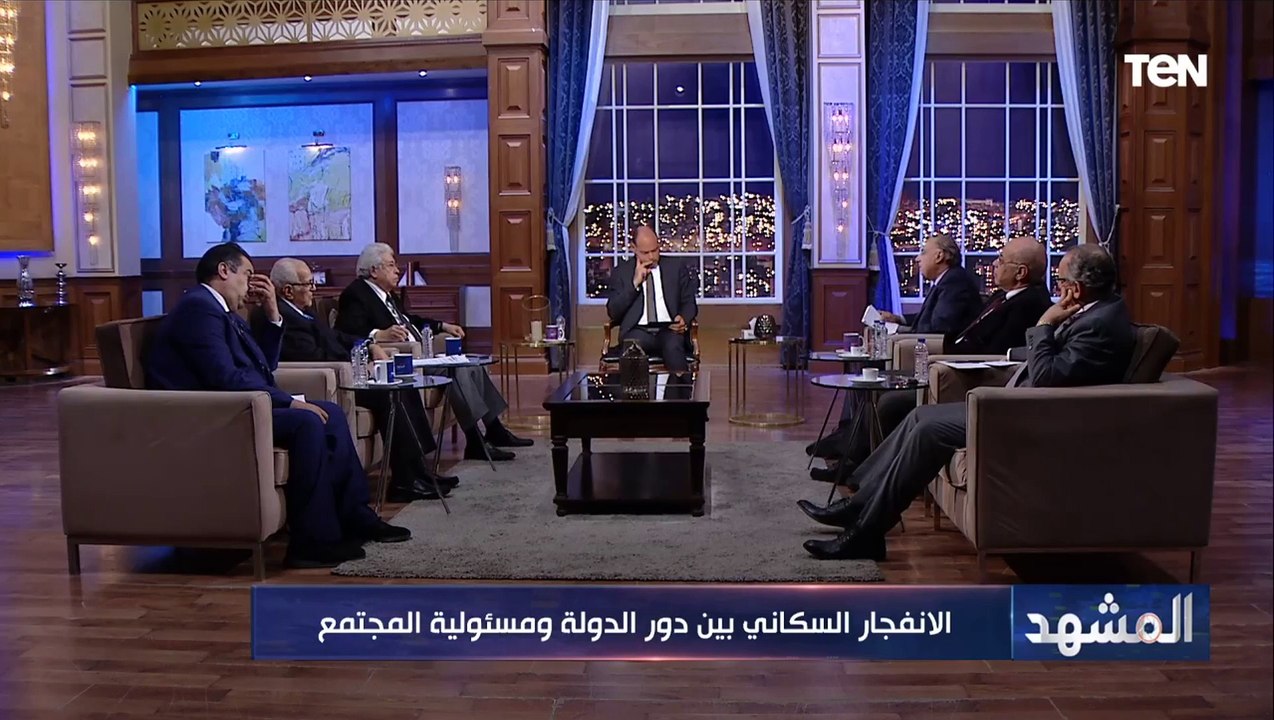 أستاذ علوم سياسية: الزيادة السكانية قد تكون فرصة أوعبئا ولكن في حالة مصر هي تحديا وعبثا