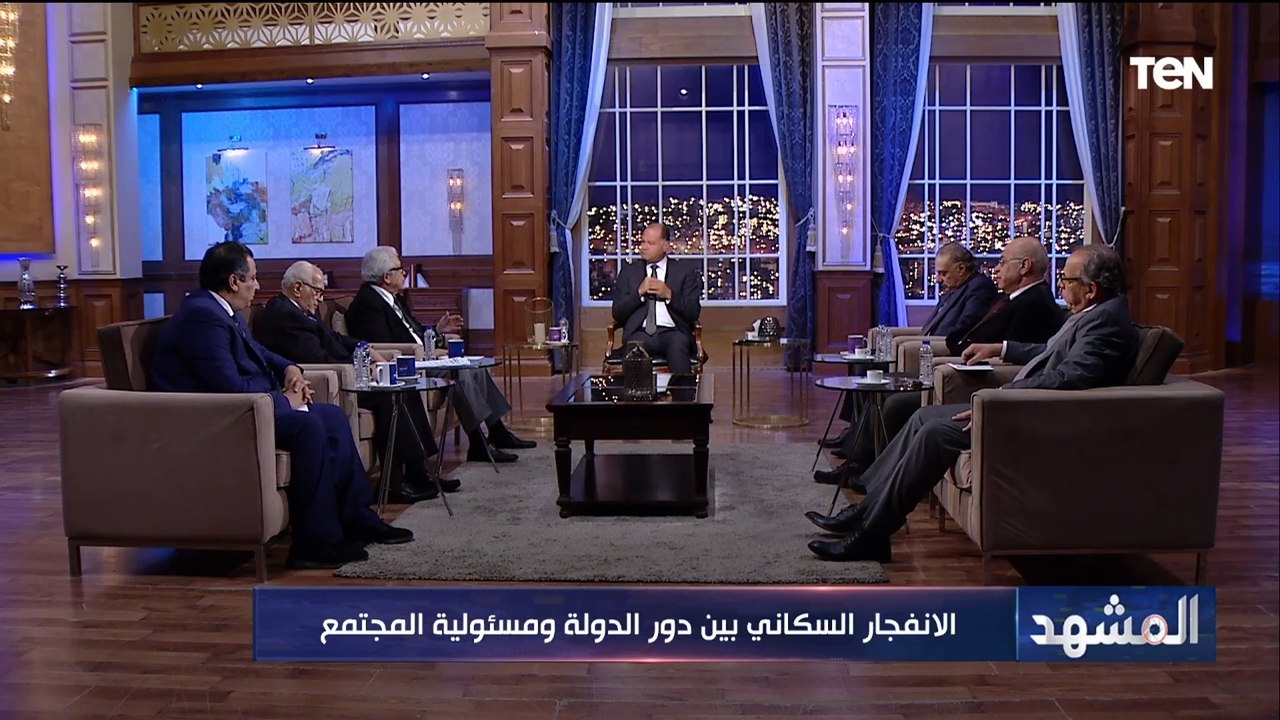 د.عبد المنعم سعيد: لدينا ضغوط كبيرة في ظل الزيادة السكانية ووجود 9 مليون لاجئ والمحافظات الأكثر فقرا