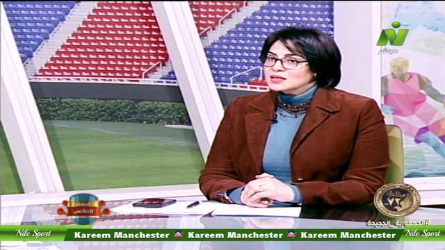 سماح عمار لقاء / سيد رفاعى مدرب الريان القطرى السابق اصداء الملاعب 31 يناير 2024