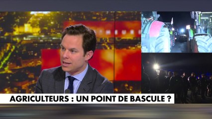 Louis de Raguenel : «C'est le pire scénario pour le ministère de l'Intérieur. Il ne voulait surtout pas en arriver à la situation qu'on est en train de vivre»