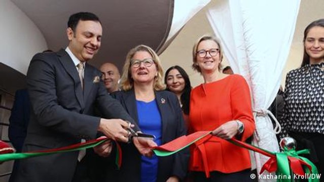 Germany hopes to attract skilled workers from Morocco