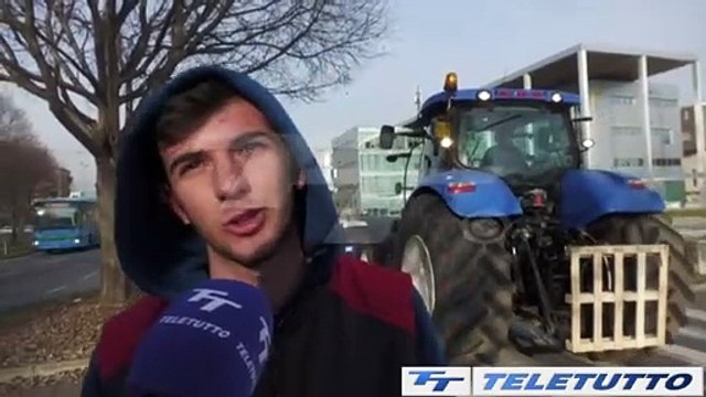 Video News - Protesta agricoltori, traffico in tilt