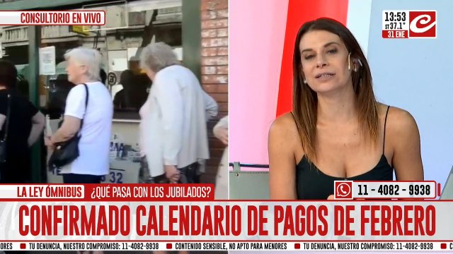 Planes, ayudas sociales y jubilados: todos los aumentos que llegan en febrero