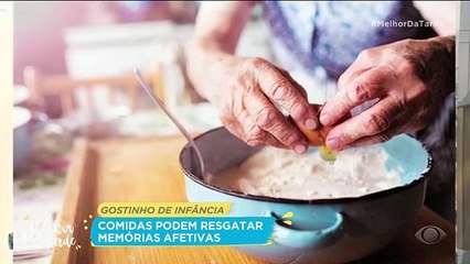Saiba como funciona nossa memória afetiva |Melhor da Tarde