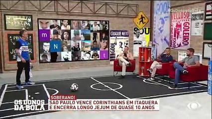 Debate Donos: A contratação de Pablo pode ajudar o Corinthians?