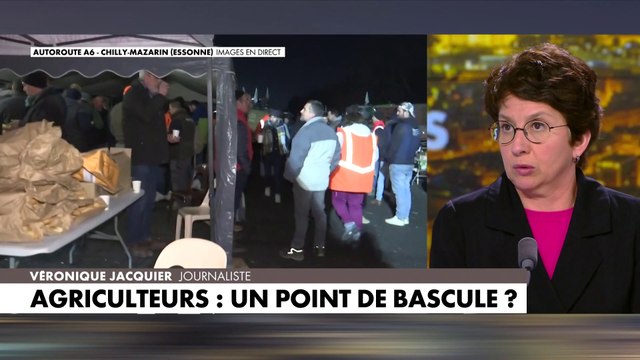 Véronique Jacquier : «Il faut changer le modèle agricole. Il faut un modèle qui fasse envie aux jeunes»