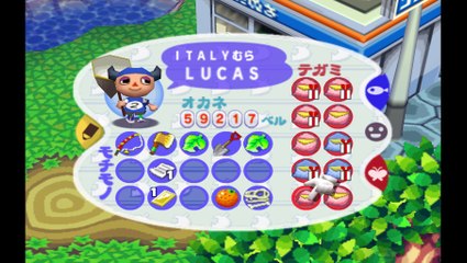 Doubutsu no Mori + Doing Raffle and other things