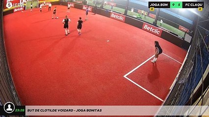 But de Clotilde VOIZARD - JOGA BONITAS