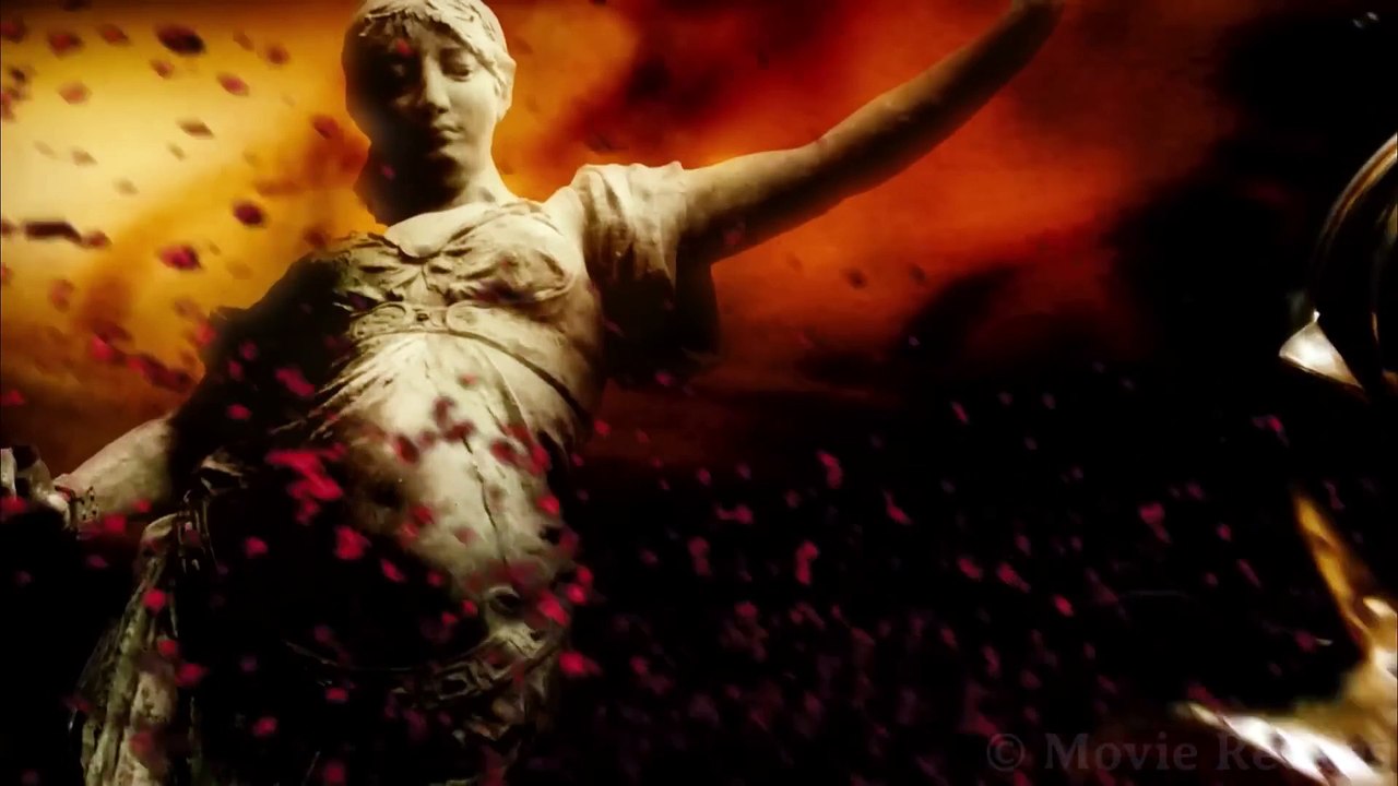 Thousands of Humans End up Stacked in Blood Farms As Vampires Start to Take Over The World