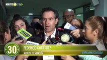 Afinia hoy pone en riesgo a EPM  Fico Gutiérrez dice que esta fue una mala decisión del gobierno anterior