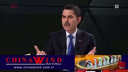 Murat Kurum, canlı yayında ağzından kaçırdı: "Depremde 130 bin canımız gitmiş"