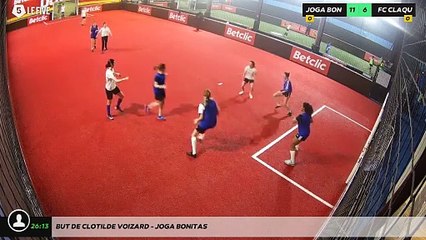 But de Clotilde VOIZARD - JOGA BONITAS
