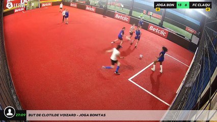 But de Clotilde VOIZARD - JOGA BONITAS