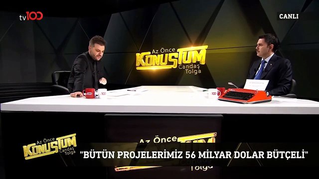 Murat Kurum: İstanbul'a bir şey olursa bayrak gider, devlet kalmaz