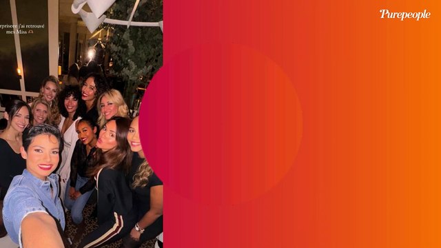 Eve Gilles (Miss France 2024), folle soirée avec Vaïmalama Chaves en décolleté XXL et Delphine Wespiser, 100% blonde