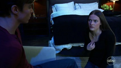 General Hospital Clip 1-31-24 Stay away from him!