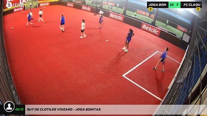 But de Clotilde VOIZARD - JOGA BONITAS