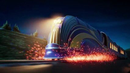 KuToppen - På sporet Bande-annonce (PL)