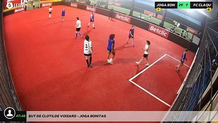 But de Clotilde VOIZARD - JOGA BONITAS