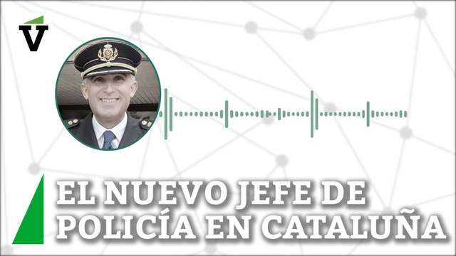 El audio que acorrala al jefe de la policía en Cataluña de Marlaska: Cuidado cuando reflejen algunas ideas