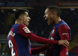 La Liga : Vitor Roque offre une victoire cruciale à l'Atlético face à un Barça en difficulté ⚽