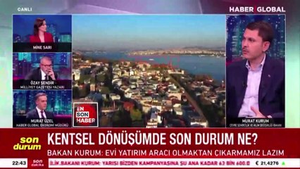 Murat Kurum, çarpıtılan "130 bin canımızı yitirdik" sözlerini daha önce de kullandı