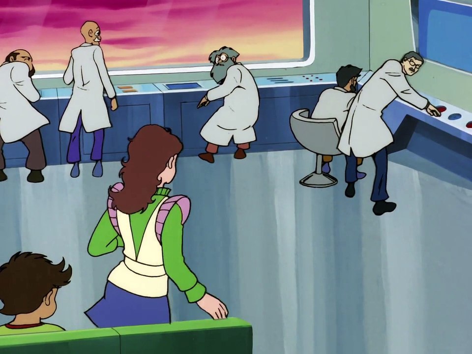 Mazinger Z Capitulo 79