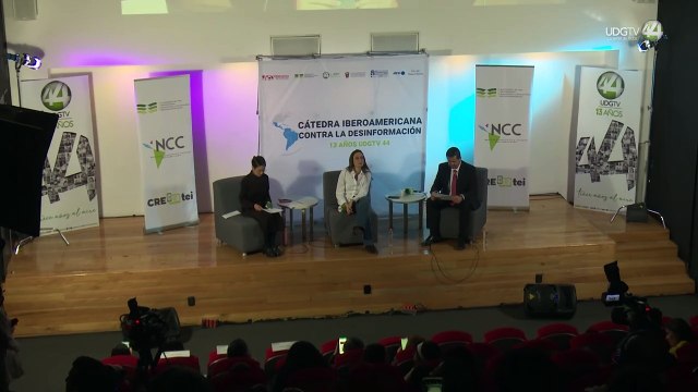 Detectar noticias falsas,un reto para medios de comunicación en próximas elecciones: Elodie Martínez