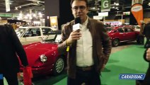 Retromobile 2024 : les voitures à moins de 25 000€