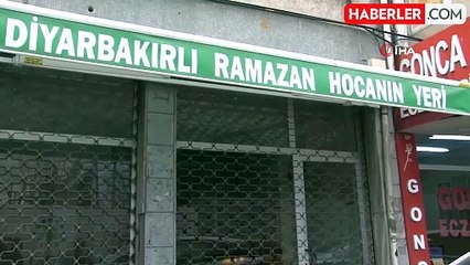 Görgü tanığı: Diyarbakırlı Ramazan Hoca namaz kılarken bıçaklanmış