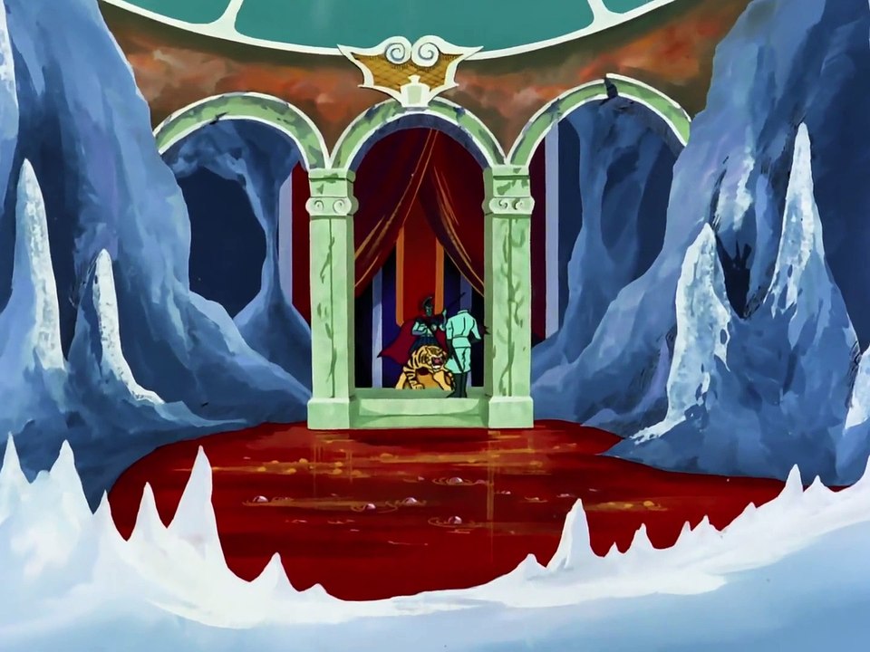 Mazinger Z Capitulo 84