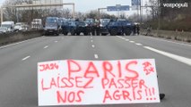 Crece la tensión con los agricultores franceses cuando se cumplen dos semana de protestas