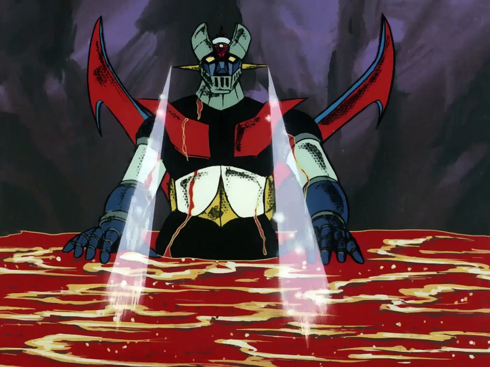 Mazinger Z Capitulo 88