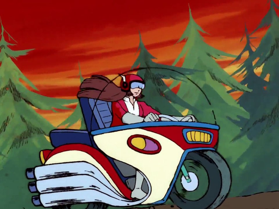 Mazinger Z Capitulo 87