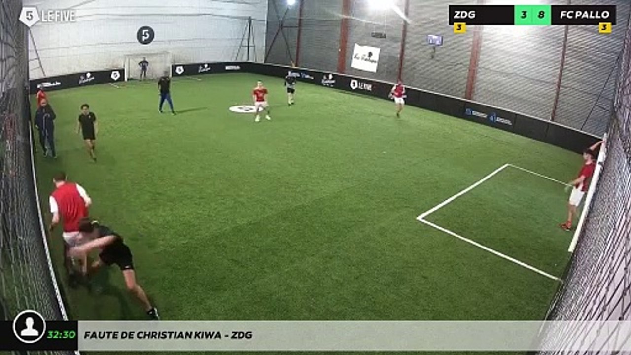 Faute de CHRISTIAN KIWA - ZDG