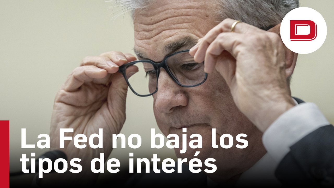 La Reserva Federal no baja los tipos de interés en Estados Unidos
