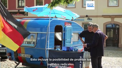 ¿Deben prohibirse los partidos de extrema derecha?