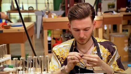 Britain's Next Jewellery Star 2024 Episode 3: Exciting New Challenges Await ✨