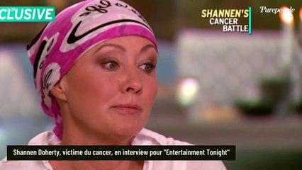 Shannen Doherty, son cancer propagé jusqu'aux os... mais freiné par un miracle : "On s'est rendu compte que..."