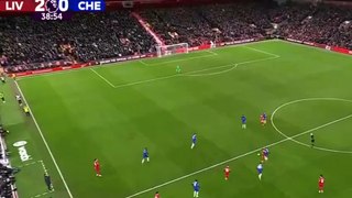 Bradley Connor Goal - Liverpool 2-0 Chelsea (Premier League 2024)