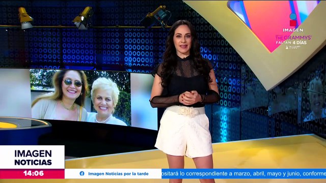 Daniela Romo rompe el silencio tras la muerte de Tina Galindo