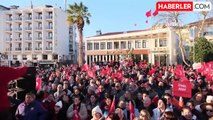 Çeşme Belediye Başkanı Ekrem Oran, CHP'den aday gösterilmemesine tepki gösterdi