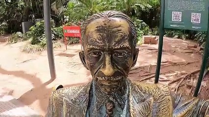 CAMINANDO SANTA CRUZ RAÚL OTERO