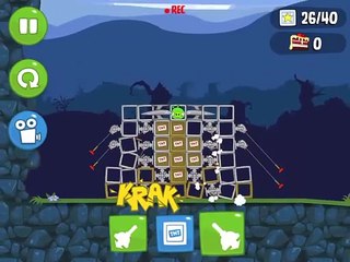 KRAK SNAP!