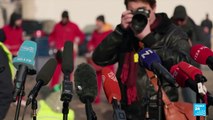 Periodistas en Croacia rechazan proyecto de ley que castigaría filtraciones judiciales