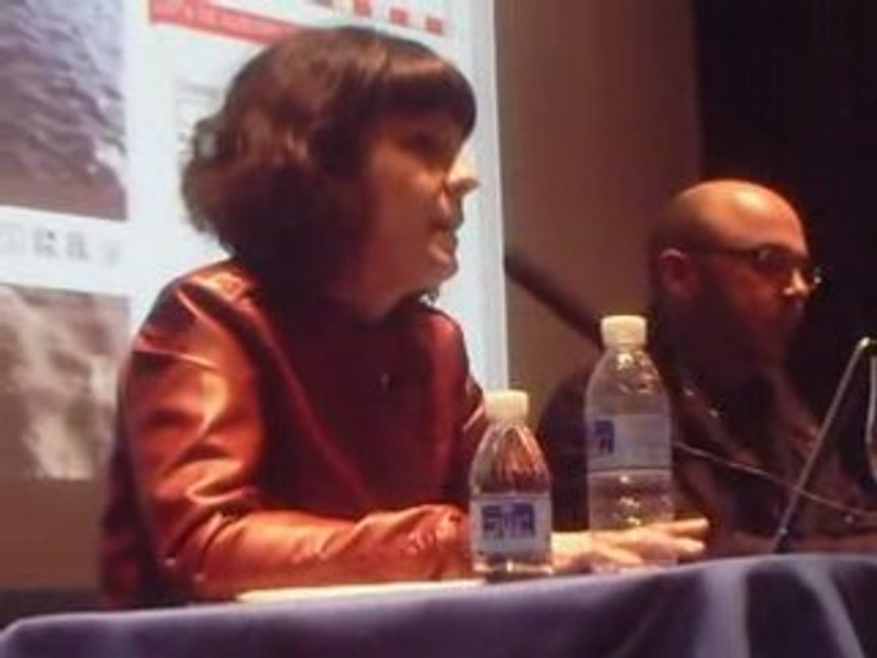 ZEMOS98 10a Pabellón Hassan 2: Coloquio: ver y ...