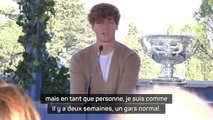 Open d'Australie - Sinner comparé à Messi : 