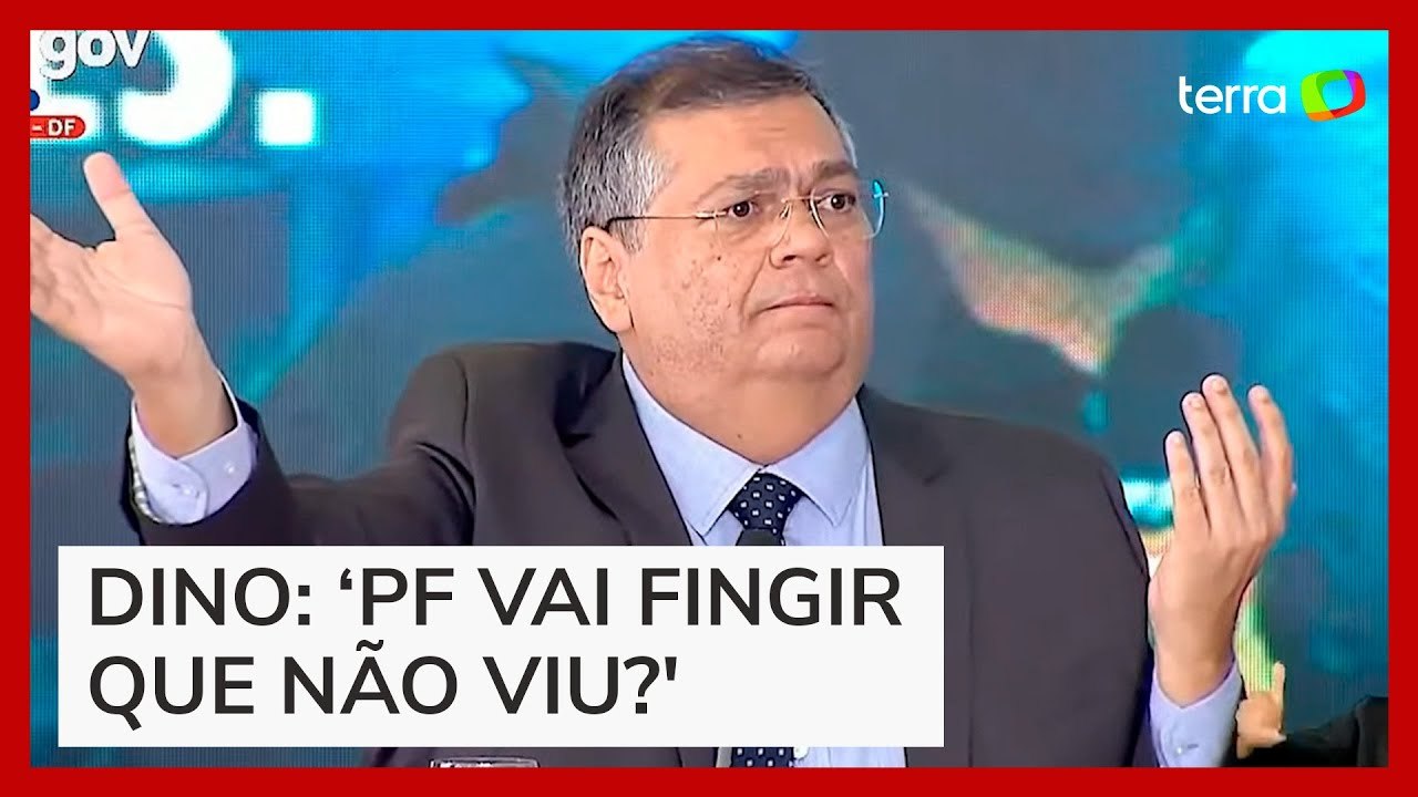 Dino sobre 'Abin paralela': 'Indícios não surgiram agora; PF vai fingir que não viu?'